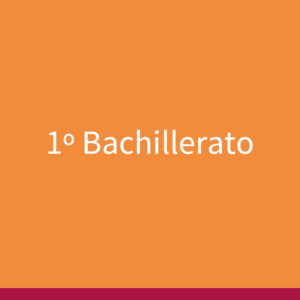 1º Bachillerato