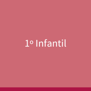 1º Infantil (3 años)