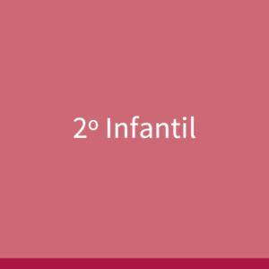 2º Infantil (4 años)