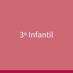 3º Infantil (5 años)